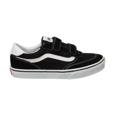 Vans Vn000Dbr Brooklyn Ls V Sneakers Siyah Unisex Spor Ayakkabı - Vans (1)