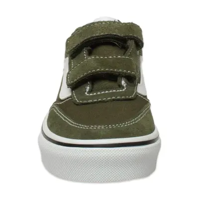 Vans Vn000Dbr Brooklyn Ls V Sneakers Yeşil Çocuk Spor Ayakkabı - 3