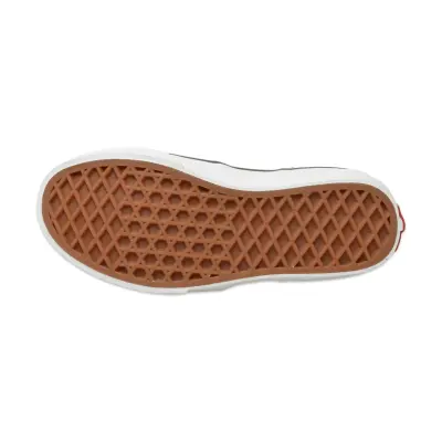 Vans Vn000Dbr Brooklyn Ls V Sneakers Yeşil Çocuk Spor Ayakkabı - 5