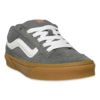 Vans Vn000Dby Caldrone Sneakers Gri Kadın Spor Ayakkabı - 3