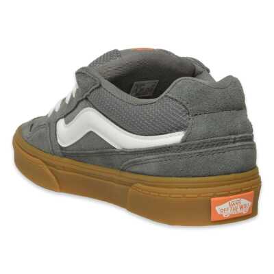 Vans Vn000Dby Caldrone Sneakers Gri Kadın Spor Ayakkabı - 4