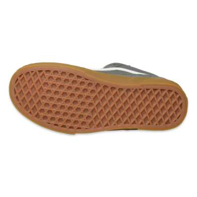 Vans Vn000Dby Caldrone Sneakers Gri Kadın Spor Ayakkabı - 5
