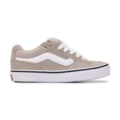 Vans Vn000Dby Caldrone Sneakers Gri Kadın Spor Ayakkabı - 1