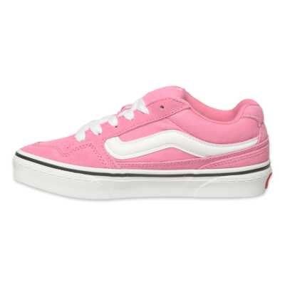 Vans Vn000Dby Caldrone Sneakers Pembe-Beyaz Kadın Spor Ayakkabı - Vans (1)