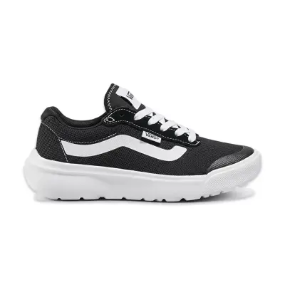 Vans Vn000E7K Range Brz Sneakers Siyah Unisex Spor Ayakkabı - 1