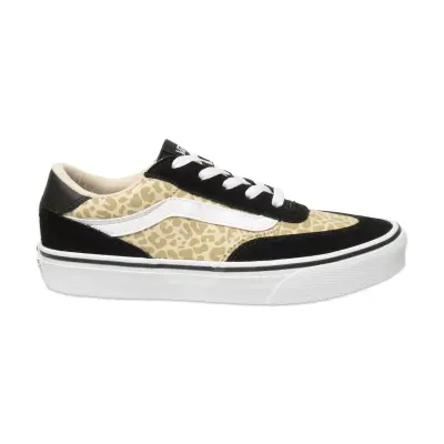 Vans Vn000Ebd Brooklyn Ls Sneakers Siyah Unisex Spor Ayakkabı - Vans (1)