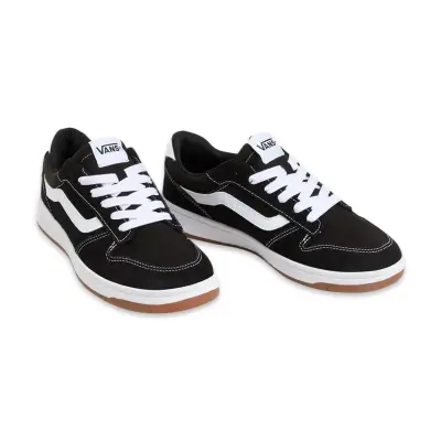 Vans Vn000Ecc Ryland Ls Sneakers Siyah Kadın Spor Ayakkabı - Vans (1)