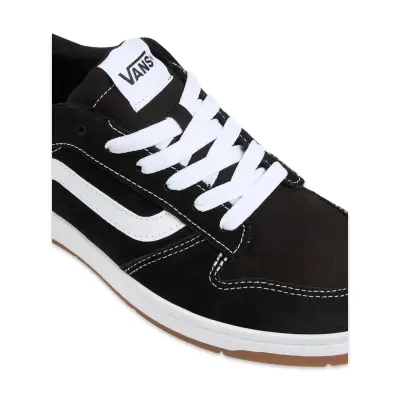 Vans Vn000Ecc Ryland Ls Sneakers Siyah Kadın Spor Ayakkabı - 3