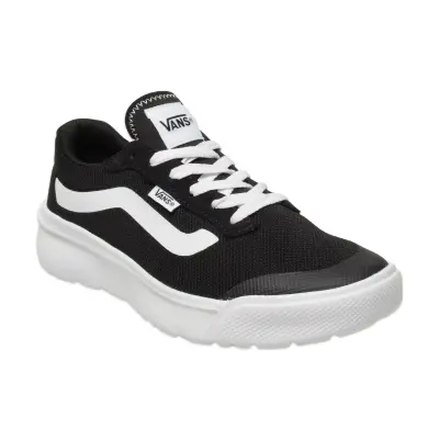 Vans Vn000Ef1 Range Brz Sneakers Siyah Unisex Spor Ayakkabı - 1