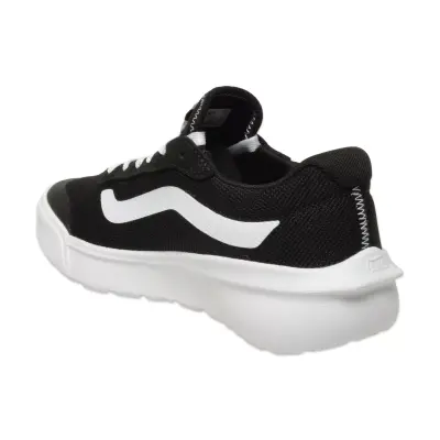 Vans Vn000Ef1 Range Brz Sneakers Siyah Unisex Spor Ayakkabı - 4