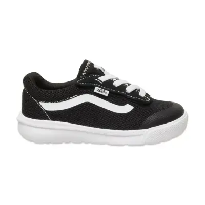 Vans Vn000Egb-K Range Brz V Sneakers Siyah Çocuk Spor Ayakkabı - 2