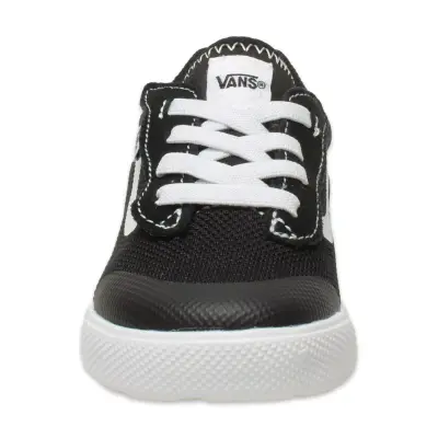 Vans Vn000Egb-K Range Brz V Sneakers Siyah Çocuk Spor Ayakkabı - 3