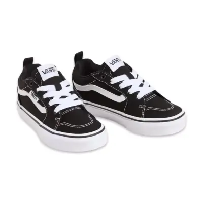 Vans Vn000Egk Filmore Sneakers Siyah Çocuk Spor Ayakkabı - Vans (1)
