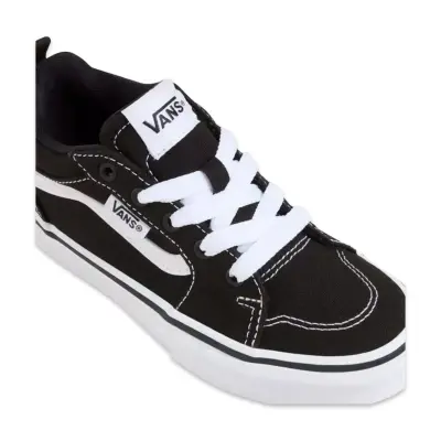 Vans Vn000Egk Filmore Sneakers Siyah Çocuk Spor Ayakkabı - 3