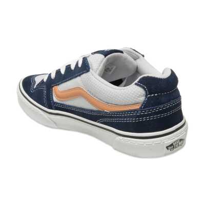 Vans Vn000Ehw Caldrone Sneakers Lacivert Unisex Spor Ayakkabı - 4