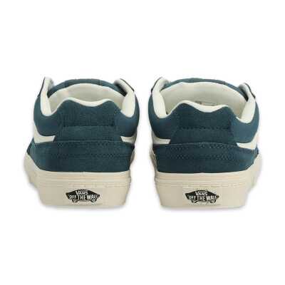 Vans Vn000Ehw Caldrone Sneakers Mavi Çocuk Spor Ayakkabı - 4