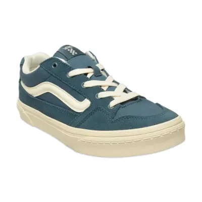 Vans Vn000Ehw Caldrone Sneakers Mavi Unisex Spor Ayakkabı - 1