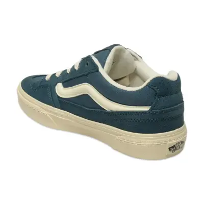 Vans Vn000Ehw Caldrone Sneakers Mavi Unisex Spor Ayakkabı - 4
