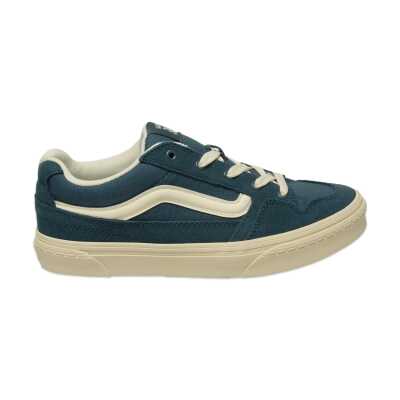 Vans Vn000Ehw Caldrone Sneakers Mavi Unisex Spor Ayakkabı - 2