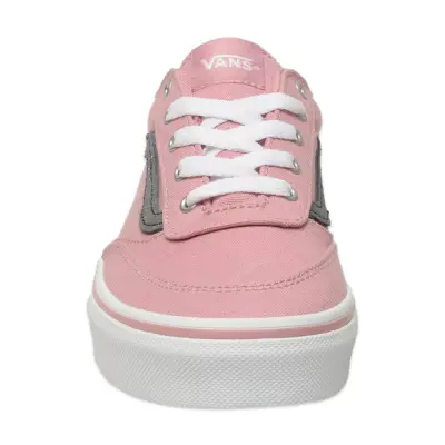 Vans Vn000Ehx Brooklyn Ls Sneakers Pembe Kız Çocuk Spor Ayakkabı - 3