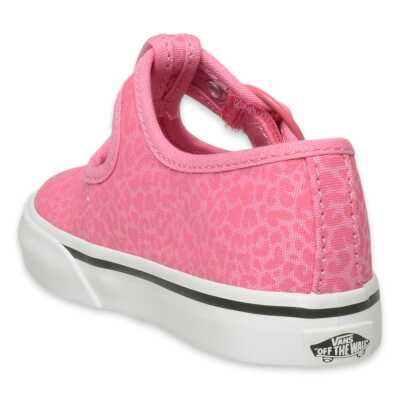 Vans Vn000Ejx Lainey Mary Jane Sneakers Pembe-Beyaz Çocuk Spor Ayakkabı - 4
