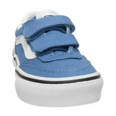 Vans Vn000Ekg Brooklyn Ls V Sneakers Açık Mavi Çocuk Spor Ayakkabı - 3