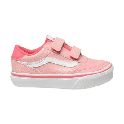 Vans Vn000Ekg Brooklyn Ls V Sneakers Pembe Çocuk Spor Ayakkabı - Vans (1)