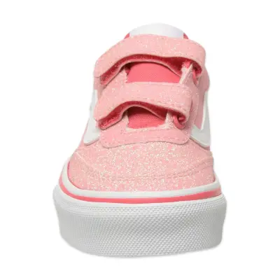 Vans Vn000Ekg Brooklyn Ls V Sneakers Pembe Çocuk Spor Ayakkabı - 3