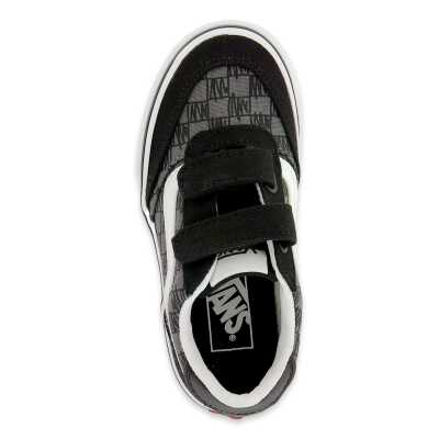Vans Vn000Ekg Brooklyn Ls V Sneakers Siyah Çocuk Spor Ayakkabı - 3