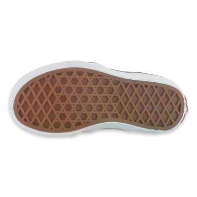 Vans Vn000Ekg Brooklyn Ls V Sneakers Siyah Çocuk Spor Ayakkabı - 5
