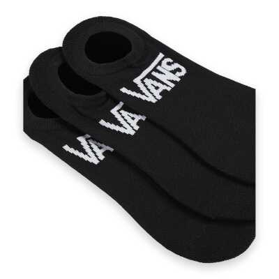Vans Vn000F0Z Classic Kick Socks Siyah Unisex Çorap - 3