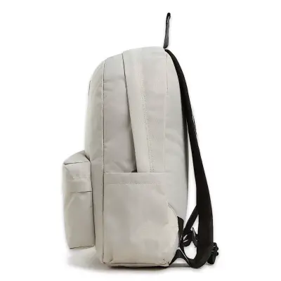 Vans Vn000H4W Old Skool Check Backpack Açık Gri Unisex Spor Çanta - 4