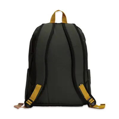 Vans Vn000H4W Old Skool Check Backpack Haki Unisex Spor Çanta - 3