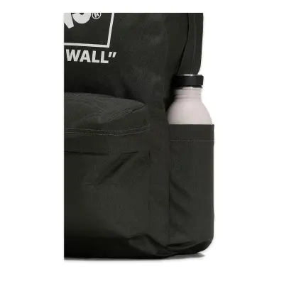 Vans Vn000H4W Old Skool Check Backpack Haki Unisex Spor Çanta - 4