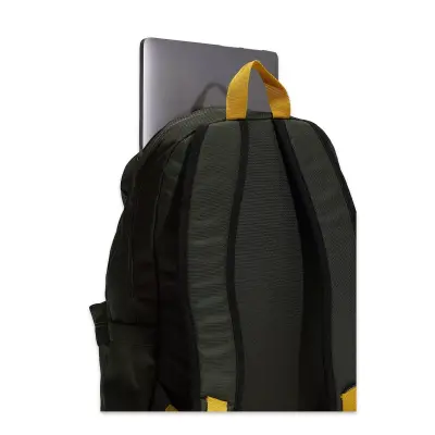 Vans Vn000H4W Old Skool Check Backpack Haki Unisex Spor Çanta - 5