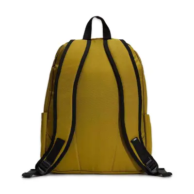 Vans Vn000H4W Old Skool Check Backpack Hardal Unisex Spor Çanta - 3