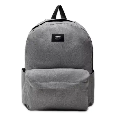 Vans Vn000H4W Old Skool Check Backpack Gri Unisex Spor Çanta - 1
