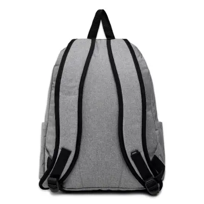 Vans Vn000H4W Old Skool Check Backpack Gri Unisex Spor Çanta - 4