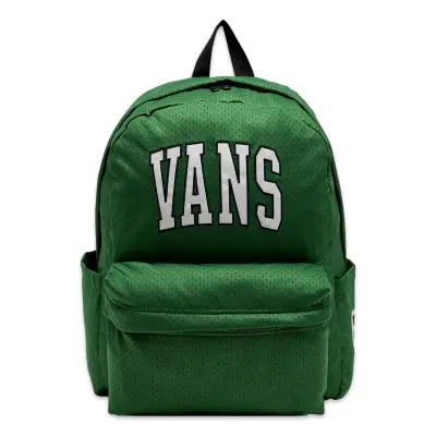 Vans Vn000H4W Old Skool Check Backpack Yeşil Unisex Spor Çanta 