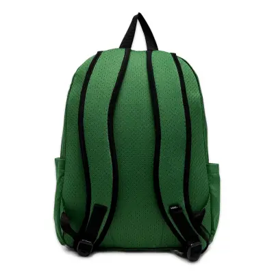 Vans Vn000H4W Old Skool Check Backpack Yeşil Unisex Spor Çanta - 4