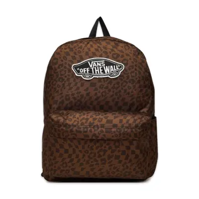 Vans Vn000H4Y Old Skool Classic Backpack Kahverengi Unisex Spor Çanta 