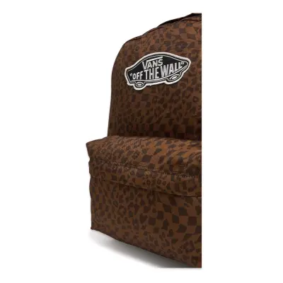 Vans Vn000H4Y Old Skool Classic Backpack Kahverengi Unisex Spor Çanta - Vans (1)