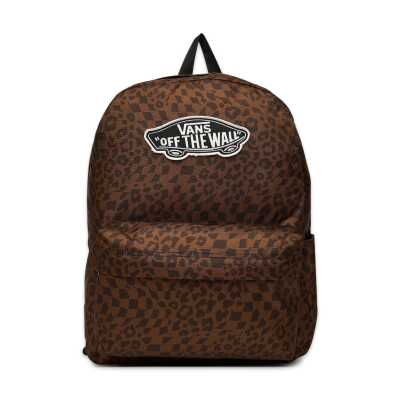 Vans Vn000H4Y Old Skool Classic Backpack Kahverengi Unisex Spor Çanta - 1