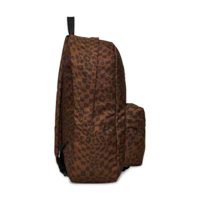 Vans Vn000H4Y Old Skool Classic Backpack Kahverengi Unisex Spor Çanta - 3