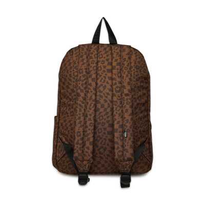 Vans Vn000H4Y Old Skool Classic Backpack Kahverengi Unisex Spor Çanta - 4