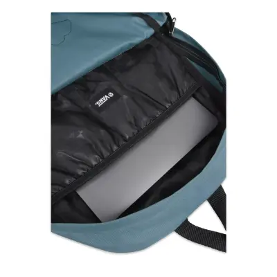 Vans Vn000H4Y Old Skool Classic Backpack Mavi Unisex Spor Çanta - 4