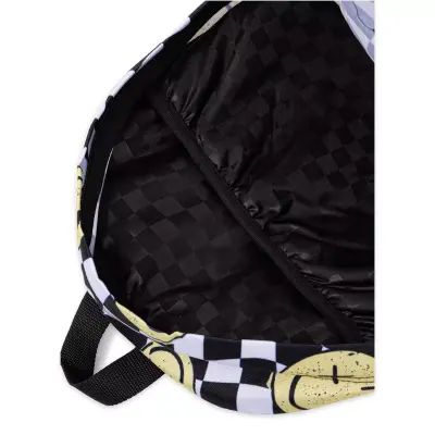 Vans Vn000H56 Old Skool Grom Backpack Beyaz-Siyah Unisex Spor Çanta - 4