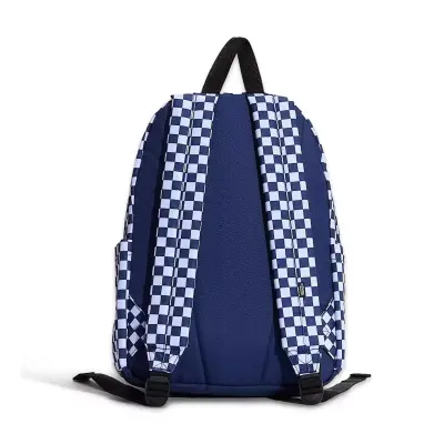 Vans Vn000H56 Old Skool Grom Backpack Lacivert Unisex Spor Çanta - 3