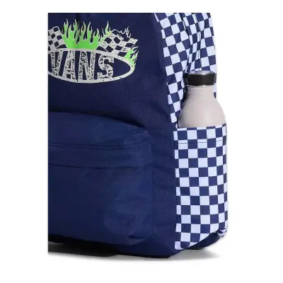 Vans Vn000H56 Old Skool Grom Backpack Lacivert Unisex Spor Çanta - 4