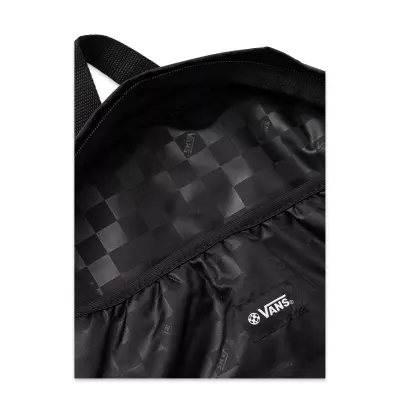 Vans Vn000H56 Old Skool Grom Backpack Siyah-Kırmızı Unisex Spor Çanta - 5